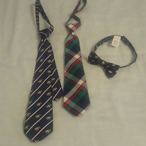 Kids youth neck ties